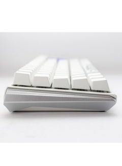Ducky Ducky One 3 Classic Pure White SF 65% Cherry Red Switch  - Image 2
