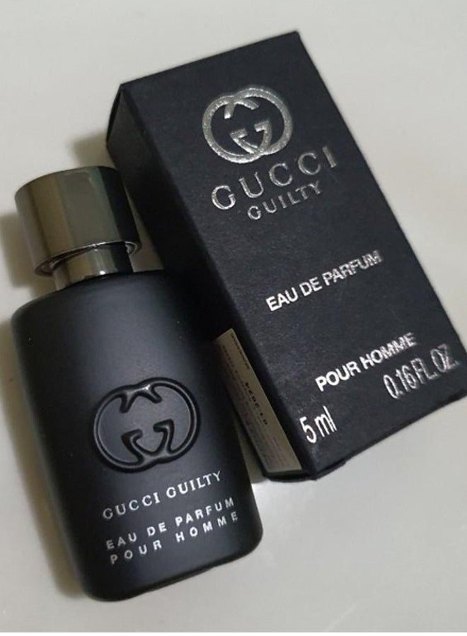 GUCCI - Guilty Pour Homme EDP 5ml - Image 1
