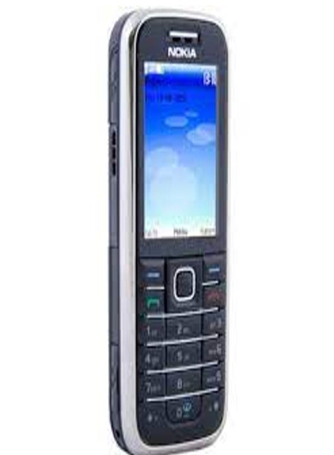 NOKIA - 6233 Black -2 Megapixel Camera - 6MB Internal Memory - MP4 Video Player - Image 1