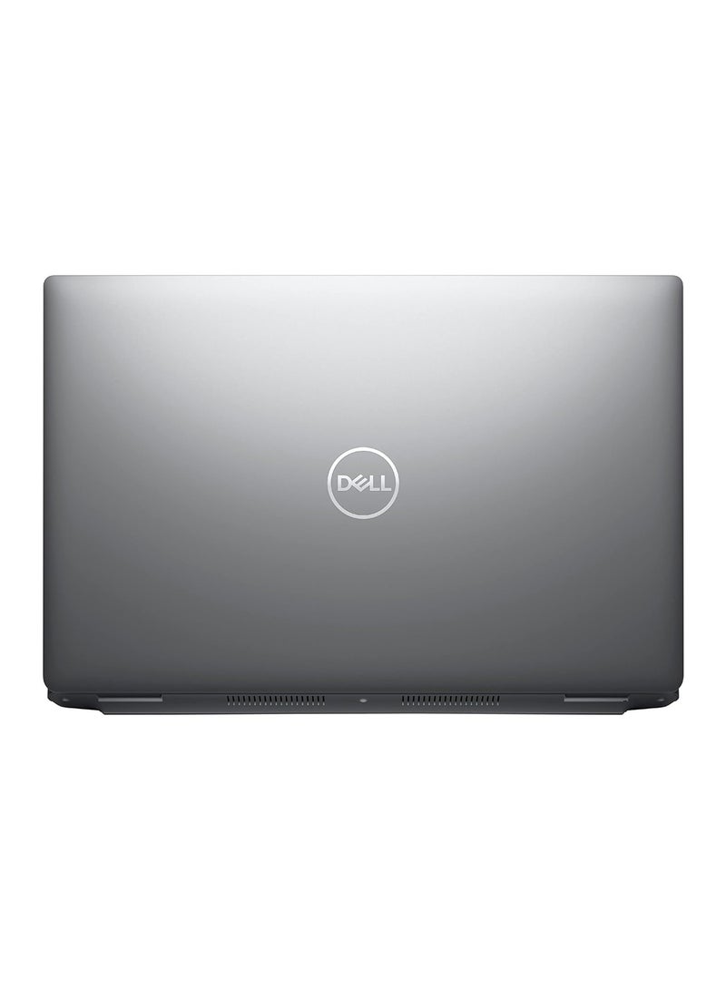 ديل Latitude 5000 5531 Laptop With 15.6-Inch Display, Core i5-12600H Processor/8GB RAM/256GB SSD/‎Intel Iris Xe Graphics/Windows 10 Pro English Gray - Image 4