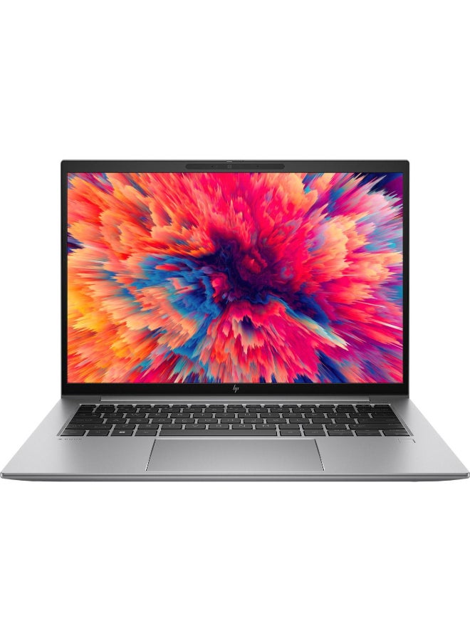 ZBook Firefly 14 G9 (Upgraded Version) Laptop With 14-Inch Display, Core i7-1270P Processor/16GB RAM/512GB SSD/Intel Iris Xe Graphics/Windows 11 Pro English Silver