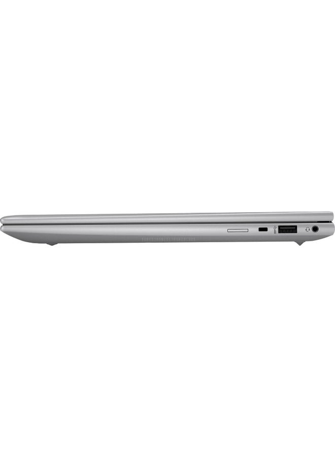 ZBook Firefly 14 G9 (Upgraded Version) Laptop With 14-Inch Display, Core i7-1270P Processor/16GB RAM/512GB SSD/Intel Iris Xe Graphics/Windows 11 Pro English Silver