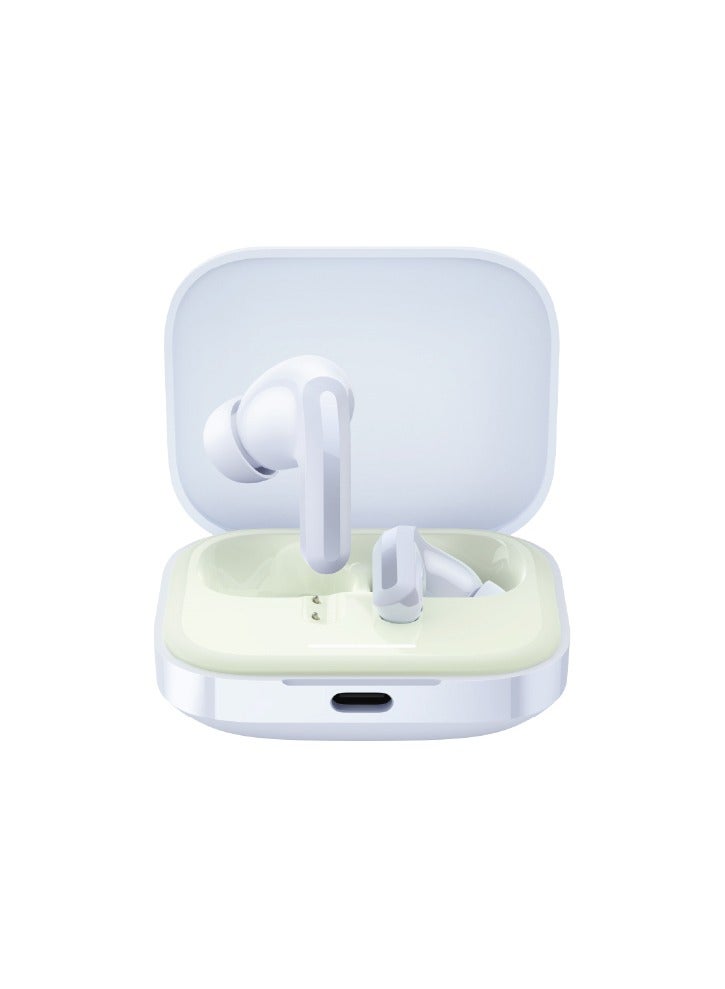 Xiaomi - Redmi Buds 5 | Bluetooth Wireless Earbuds With Active Noise Cancellation | Bluetooth 5.3 | Up To 40 Hour Battery | Multi-Functional Touch Control Sky Blue - Image 1