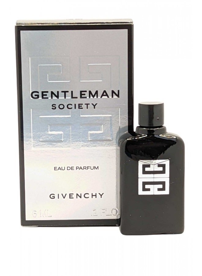 GIVENCHY - Gentleman Society EDP 6ml - Image 1