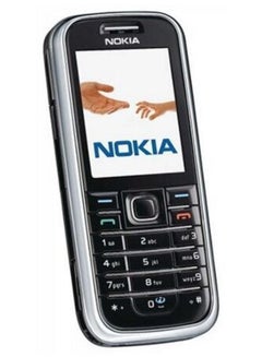 NOKIA 6233 3G Black Silver  - Image 1