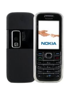 NOKIA 6233 3G Black Silver  - Image 2