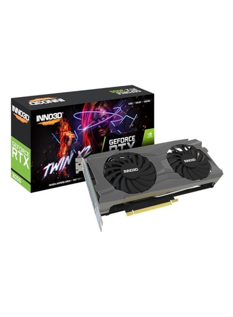 GEFORCE RTX 3050 TWIN X2 OC