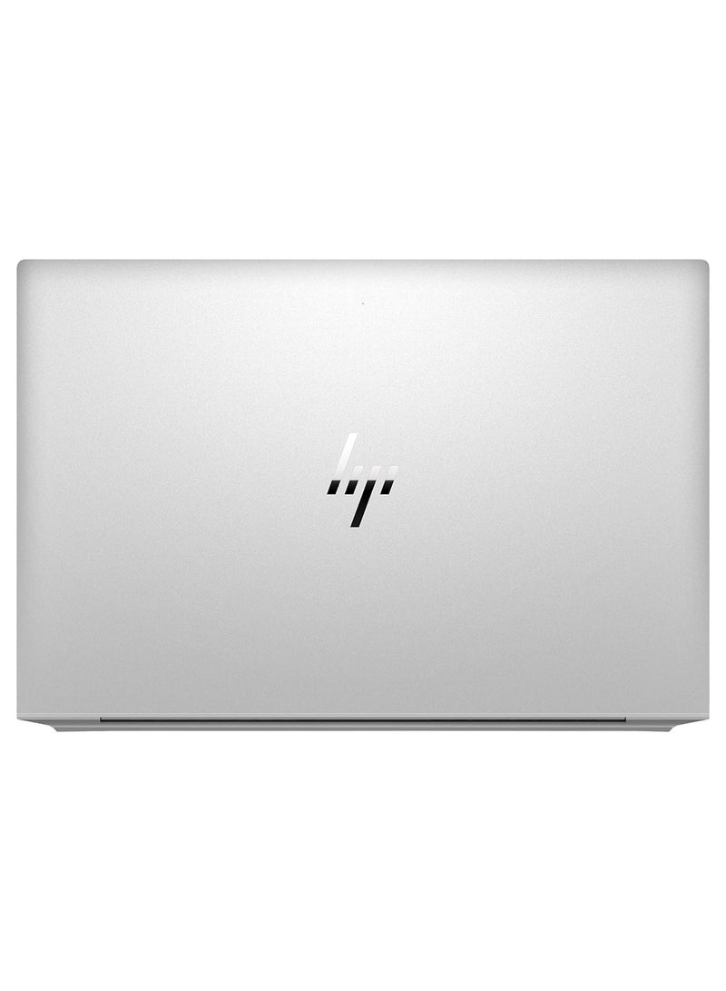 HP - EliteBook 840 G8 (Upgraded Version) Laptop With 14-Inch Display, Core i7-1165G7 Processor/16GB RAM/1TB SSD/Intel Iris Xe Graphics/Windows 11 Pro + BROAG Extension Cable English Silver - Image 1
