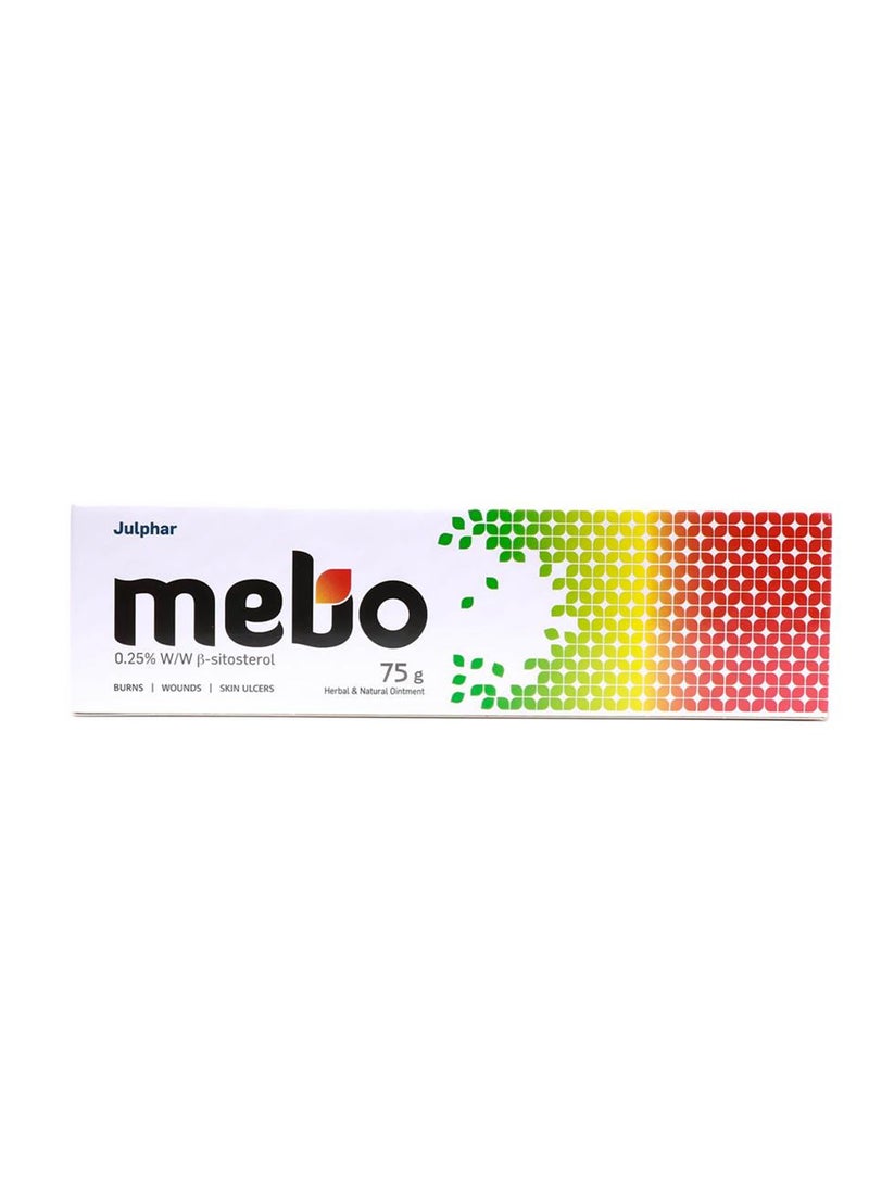 MEBO - Herbal & Natural Ointment 75 Gm - Image 1