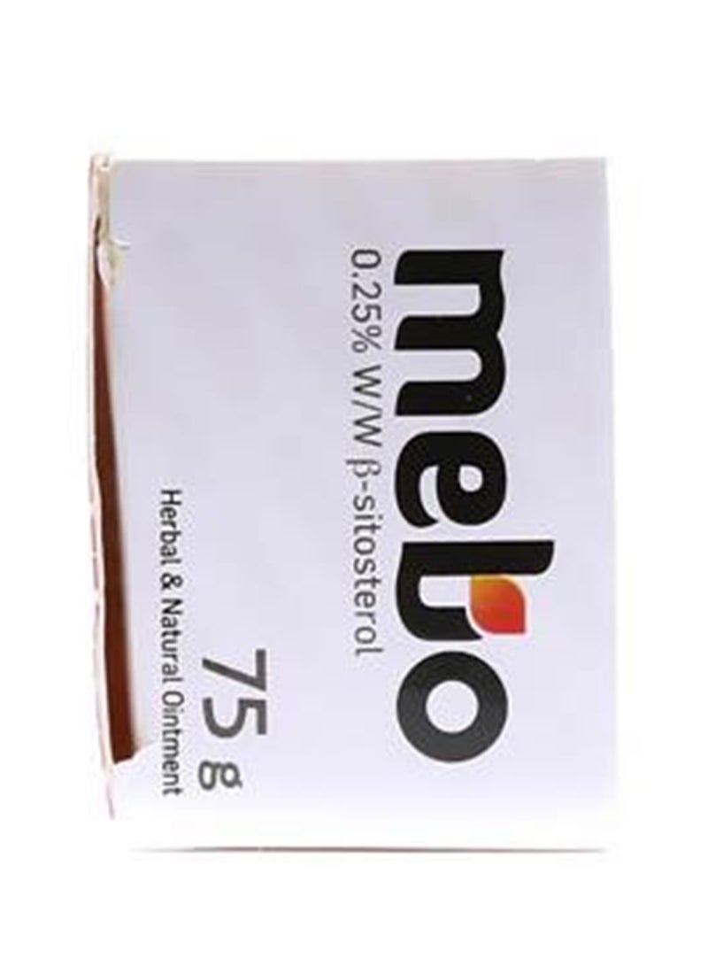 MEBO - Herbal & Natural Ointment 75 Gm - Image 1