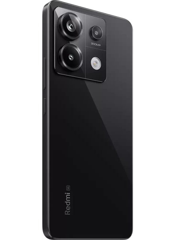 Redmi Note 13 Pro 5G Dual Smartphone 12Gb Ram 512Gb Storage 6.67-Inch Amoled Display,Snapdragon 7S Gen 2 Processor, Midnight Black - pnsku/N70037715V/45/_/1705285871/f8a50e17-3cbc-4736-9804-9833b6c97eb7