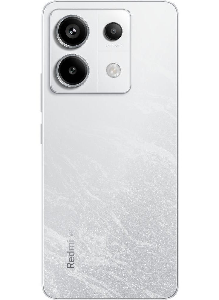 Xiaomi - Redmi Note 13 Pro 5G Dual Smartphone 12Gb Ram 512Gb Storage 6.67-Inch Amoled Display, Snapdragon 7S Gen 2 Processor, Arctic White - Image 1