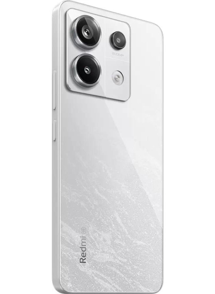 Xiaomi - Redmi Note 13 Pro 5G Dual Smartphone 12Gb Ram 512Gb Storage 6.67-Inch Amoled Display, Snapdragon 7S Gen 2 Processor, Arctic White - Image 1