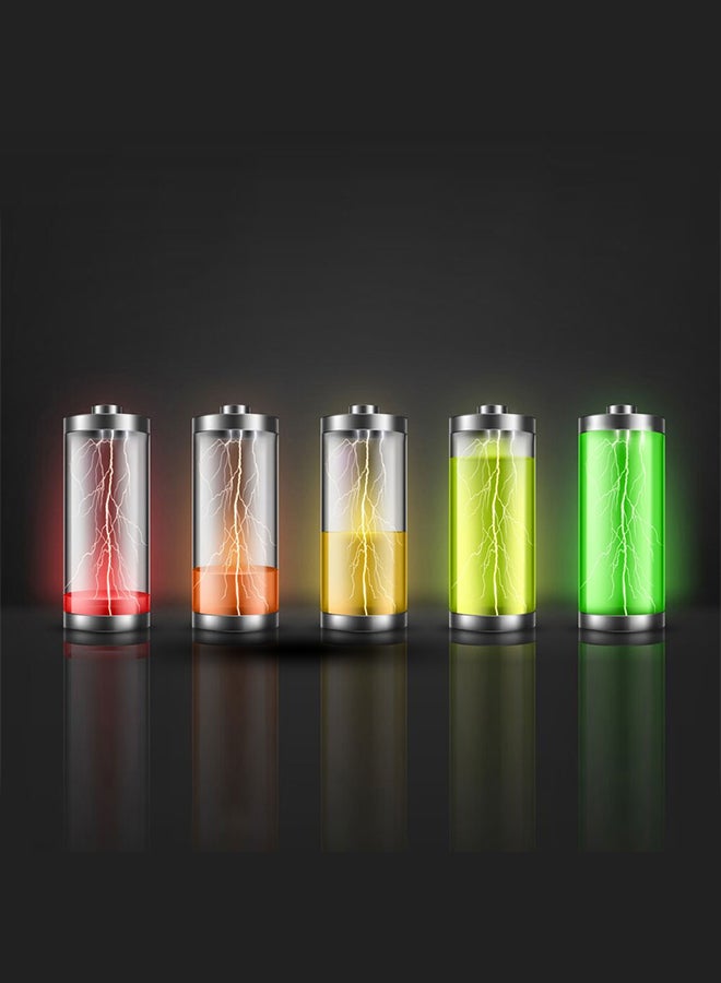 مارجون بطارية بديلة لهاتف Samsung Galaxy A72 من نوع ليثيوم أيون مع بطارية حماية من الشحن الزائد بسعة 5000 مللي أمبير في الساعة - Image 4