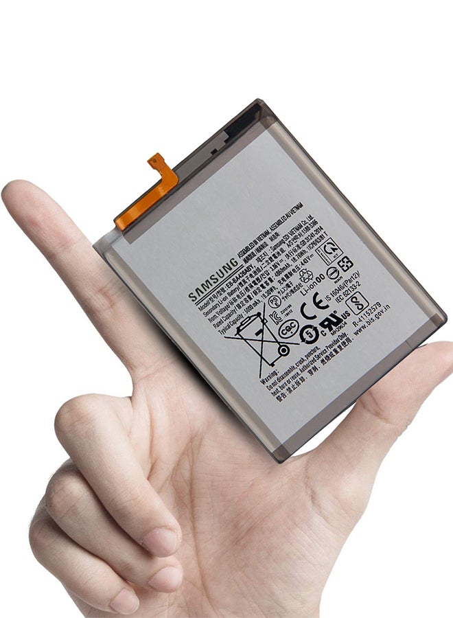 مارجون بطارية بديلة لهاتف Samsung Galaxy A72 من نوع ليثيوم أيون مع بطارية حماية من الشحن الزائد بسعة 5000 مللي أمبير في الساعة - Image 2