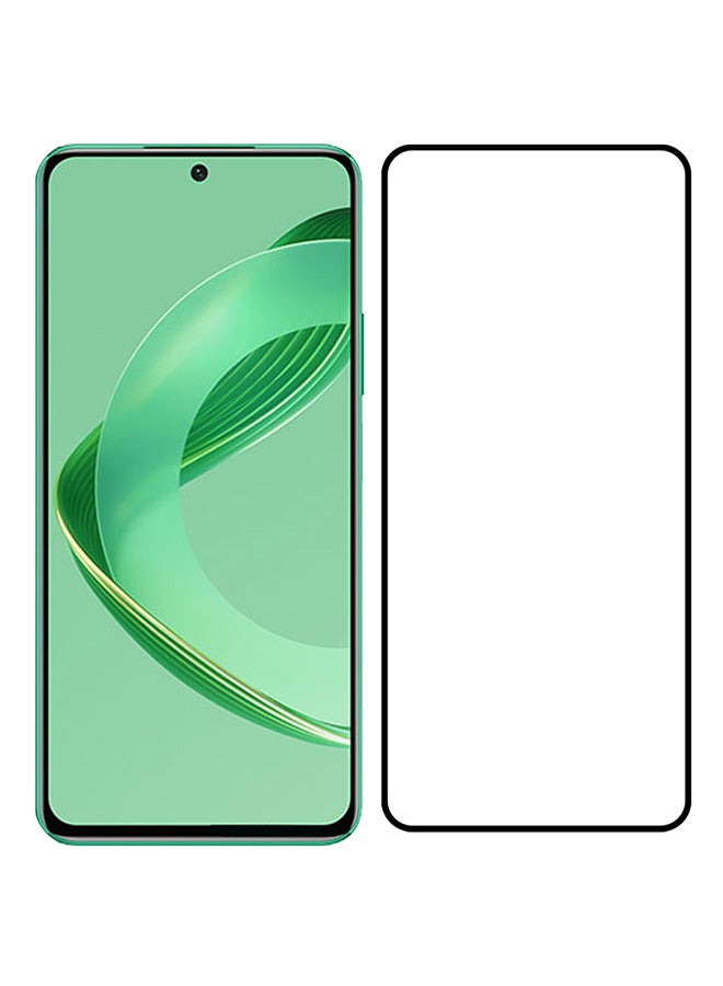 مارجون واقي شاشة Huawei Nova 11 SE، مقاوم للخدش، صلابة 9H، واقي شاشة حساس للمس، غطاء صديق للبيئة، فيلم زجاجي مقوى - Image 2