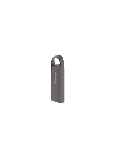 محرك أقراص فلاش Lexar E21 سعة 64 جيجابايت USB 2.0، عصا USB صغيرة