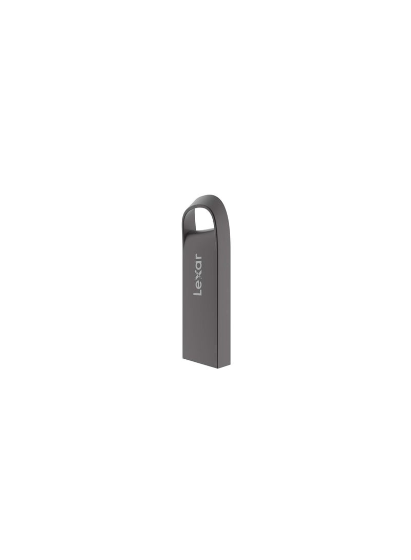 ليكسار محرك أقراص فلاش Lexar E21 سعة 64 جيجابايت USB 2.0، عصا USB صغيرة  - Image 1