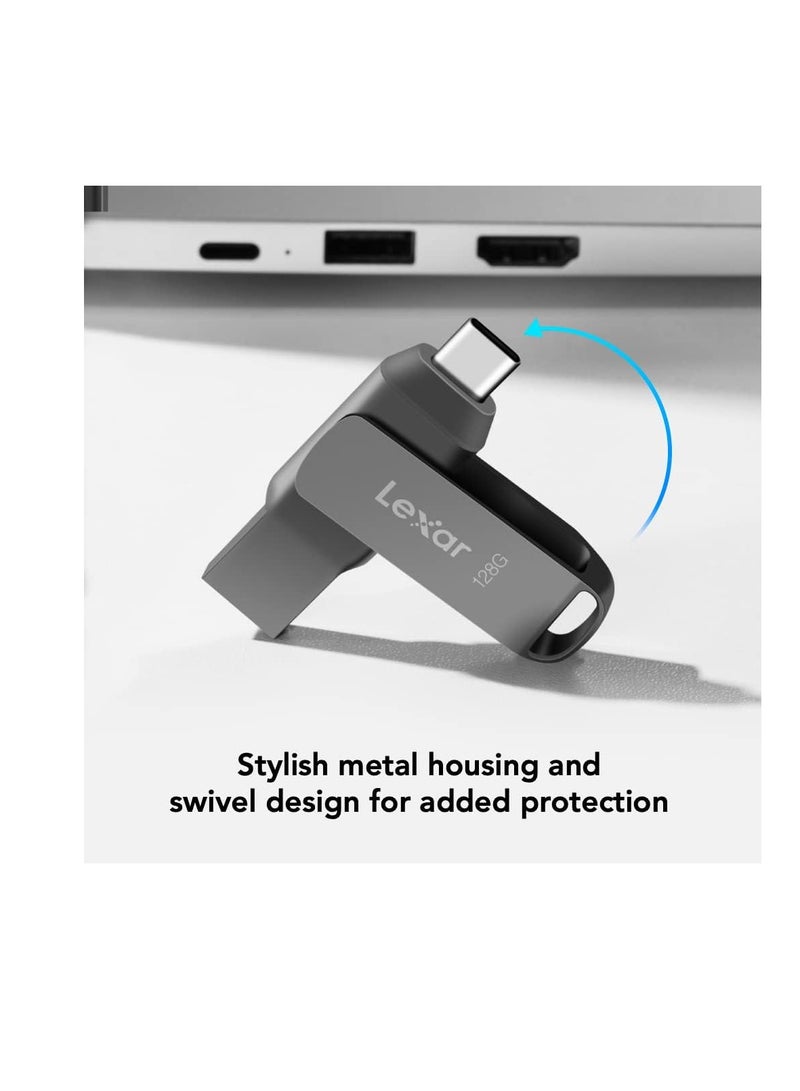 Lexar Lexar JumpDrive D400 64G USB 3.0 Flash Drive 64GB 64 GB - Image 4