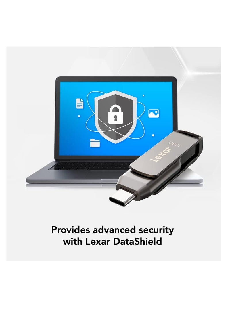 Lexar Lexar JumpDrive D400 64G USB 3.0 Flash Drive 64GB 64 GB - Image 5