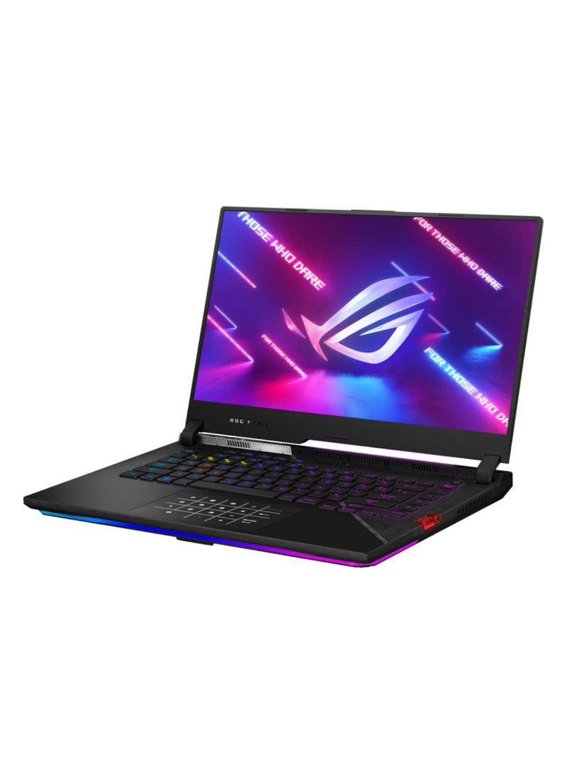 ASUS - ROG Strix Scar 17 Gaming Laptop With 17.3-Inch Display, Core i9 12900H Processor/16GB RAM/1TB SSD/NVIDIA GeForce RTX 3070 Ti Graphics Card/Windows 11 Home English Black - Image 1