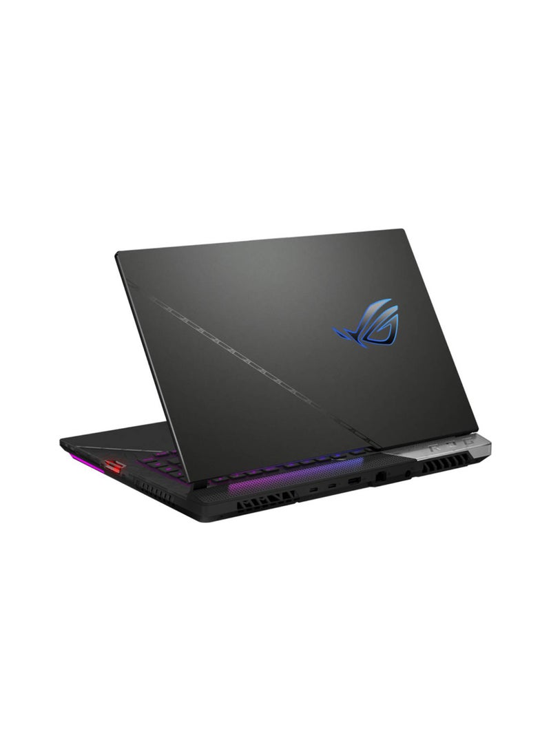 ASUS - ROG Strix Scar 17 Gaming Laptop With 17.3-Inch Display, Core i9 12900H Processor/16GB RAM/1TB SSD/NVIDIA GeForce RTX 3070 Ti Graphics Card/Windows 11 Home English Black - Image 1