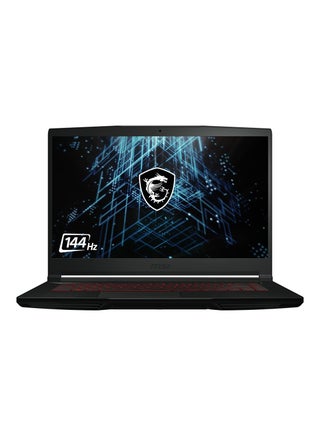 GF63 Laptop With 15.6-Inch Display, Core i7-11800H Processor/16GB RAM/512GB SSD/Nvidia Geforce RTX 3050 Graphics Card/Windows 11 English Black - pnsku/N70037811V/45/_/1705493648/04f890fa-32f3-4580-9ac0-ad89d61a081e