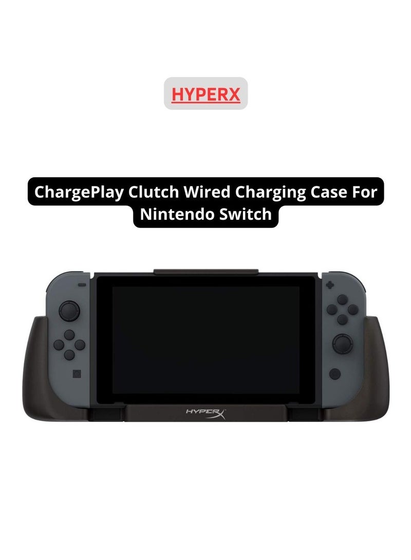 HYPERX - HyperX HX-CPCS-U Charge Play Clutch for Nintendo Switch - (Pack of 1) - Image 1