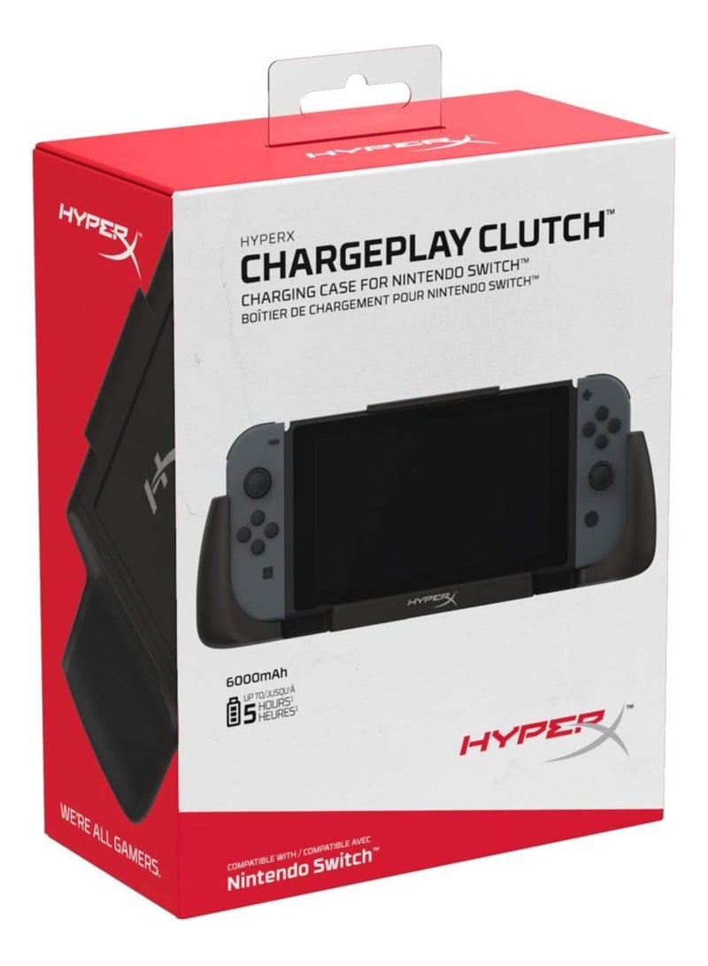 HYPERX - HyperX HX-CPCS-U Charge Play Clutch for Nintendo Switch - (Pack of 1) - Image 1