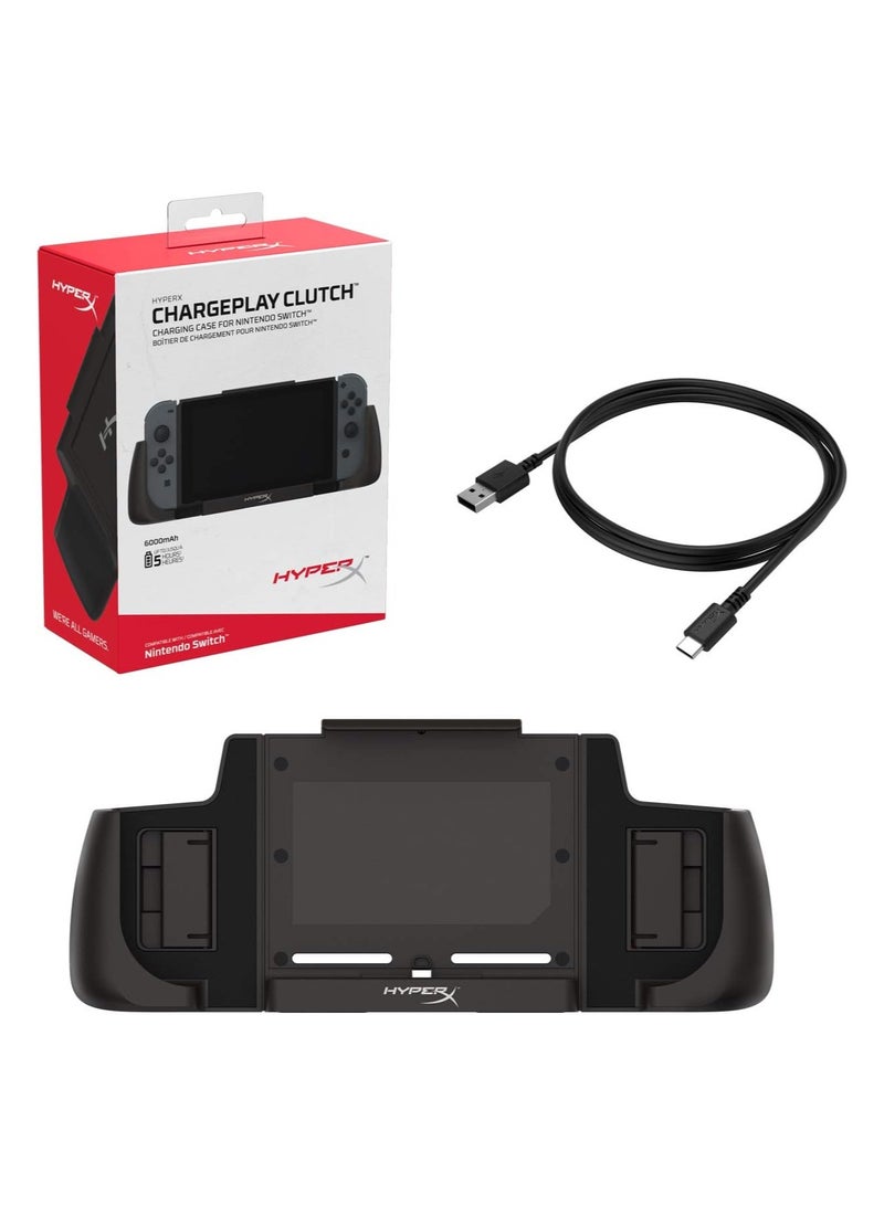 HYPERX - HyperX HX-CPCS-U Charge Play Clutch for Nintendo Switch - (Pack of 1) - Image 1