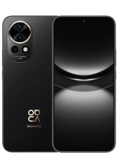 Nova 12 Pro 12Gb+256Gb Mobile Phone 4G Black Chinese Version