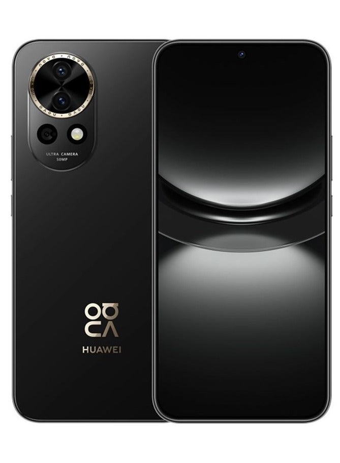 HUAWEI - Nova 12 Pro 12Gb+256Gb Mobile Phone 4G Black Chinese Version - Image 1