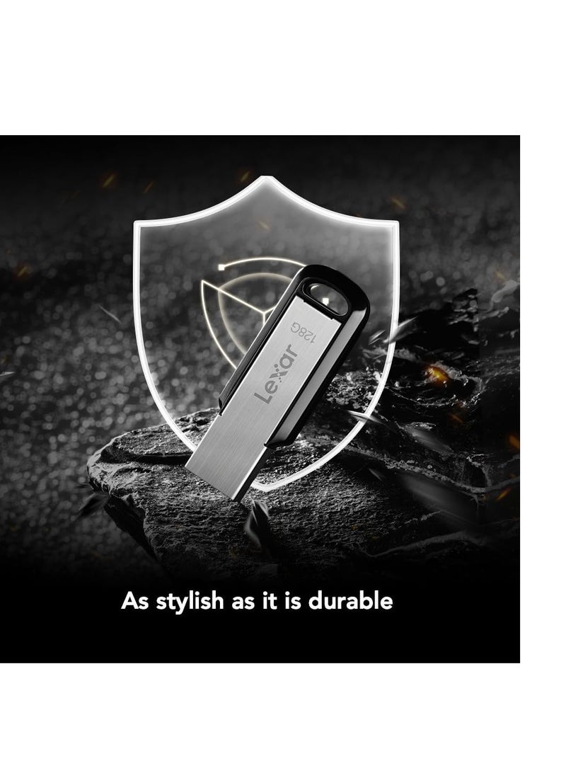 Lexar JumpDrive M400 128G USB 3.0 Flash Drive 128 GB - Image 4