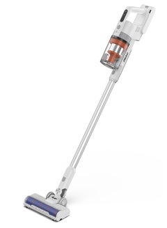 2 In 1 Rechargeable Stick Cordless Vacuum Cleaner With 1.20L Max Dust Capacity And 25.9V Lithium Battery, Standard 35Min, Max 12Min Speed, Wireless Operation With HEPA Filter 1.2 L 380 W NVC625 White