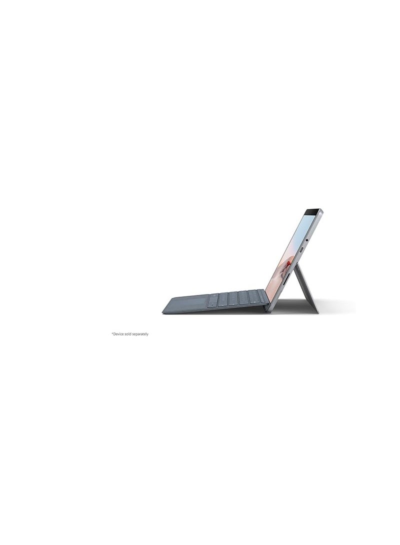 Microsoft Surface Go Signature Type Cover Ice Blue - Image 2