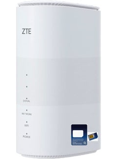 5G WiFi 6, STC Router MC888A, With Unlimited Data White