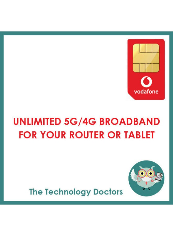 STC - 5G WiFi 6, STC Router MC888A, With Unlimited Data White - Image 1