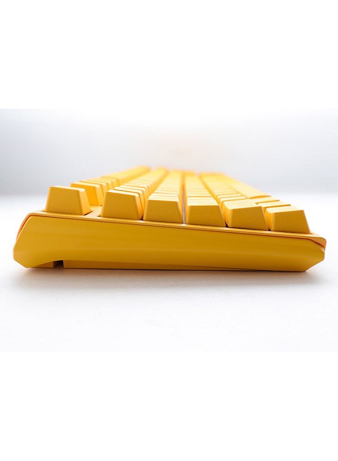 Ducky One 3 Yellow Ducky TKL 80% Cherry Red Switch - Image 5