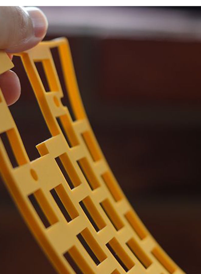 Ducky One 3 Yellow Ducky TKL 80% Cherry Red Switch - Image 3