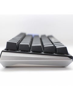 Ducky Ducky One 3 Classic Black/White SF 65% Cherry Blue Switch  - Image 5