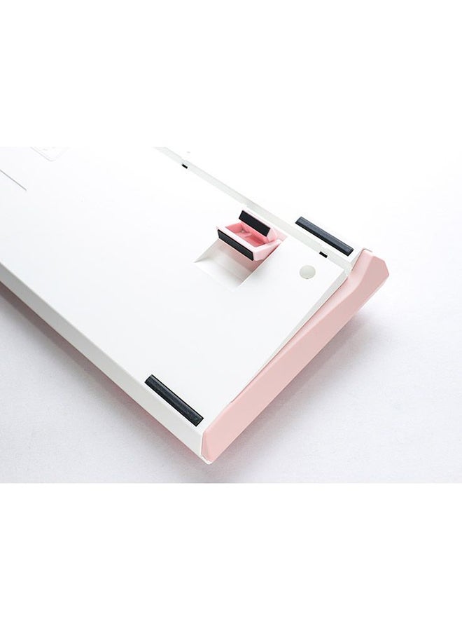 Ducky One 3 Gossamer Pink Fullsize 100% Cherry Red Switch - Image 4