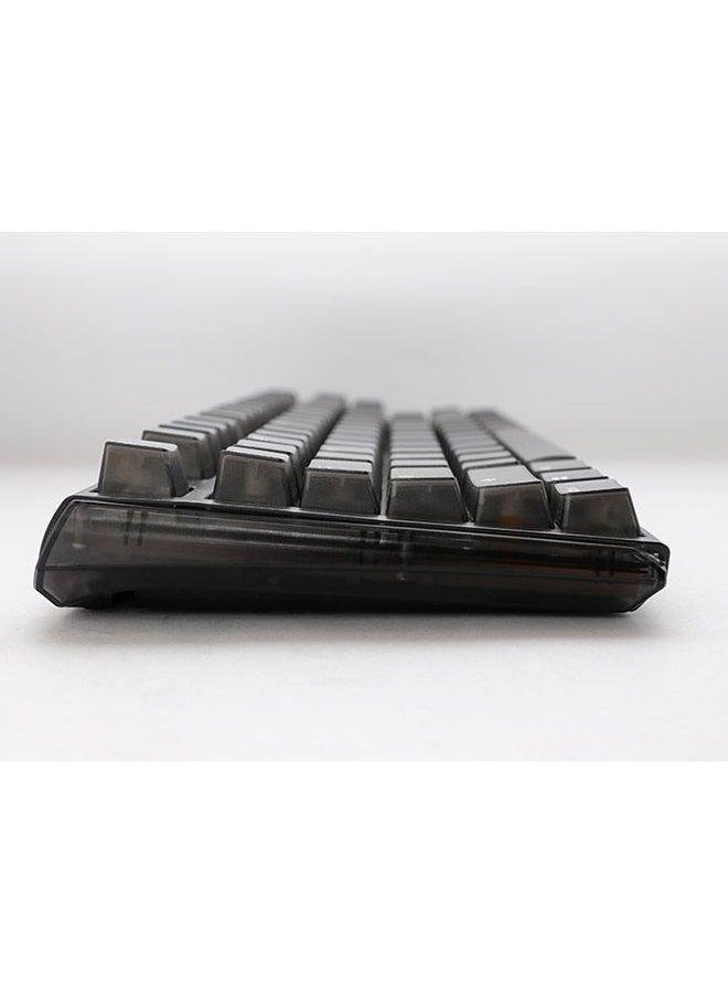 داكي مفتاح Ducky One 3 Aura Black TKL 80% Cherry Red Switch  - Image 2