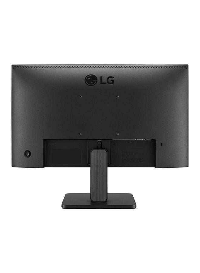 إل جي شاشة 22 بوصة (22MR410) - لوحة IPS بدقة FHD، تصميم بلا حدود من 3 جوانب، معدل 100 هرتز، استجابة 5 مللي ثانية، تدعم AMD FreeSync، مثبت أسود، حامل قابل للإمالة - لون أسود - Image 4