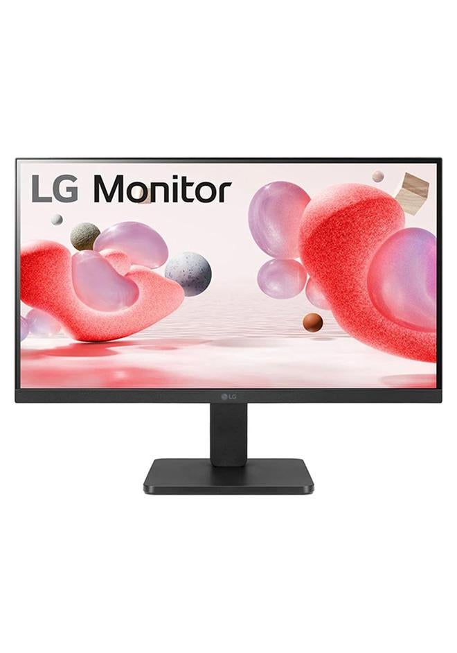LG 22 inch Full HD IPS Panel with 3-Side Borderless Display, Tilt-able Stand, Black Stabilizer, OnScreen Control, Ergo Design Monitor 22MR410 (Gaming Compatible ) (AMD Free Sync, Response Time: 5 ms, 100 Hz Refresh Rate Black - Image 1