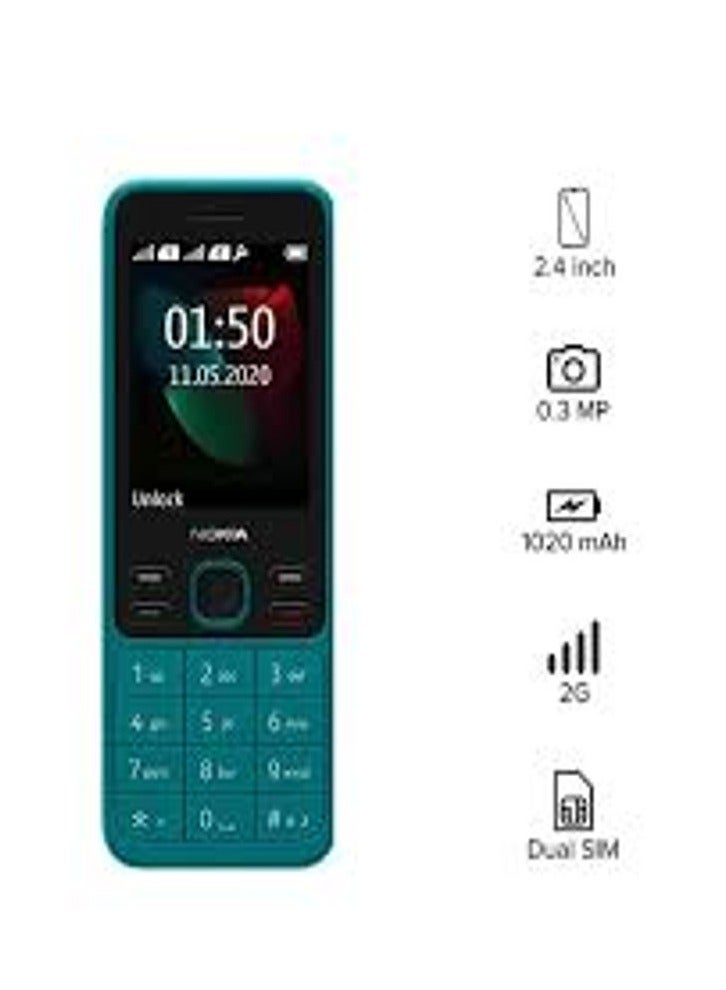 نوكيا موبايل 150 شريحتين  - Image 1