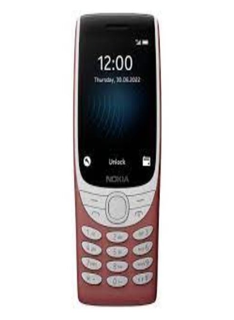 8210 4G Red