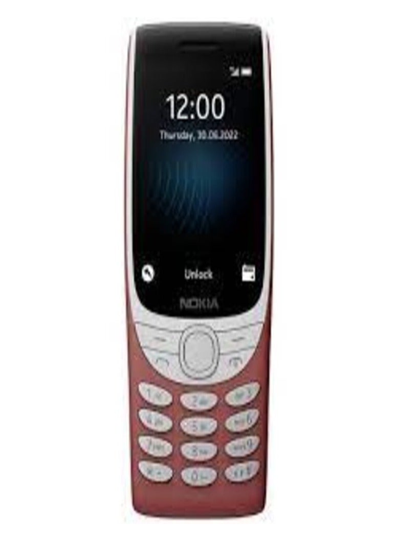 8210 4G Red