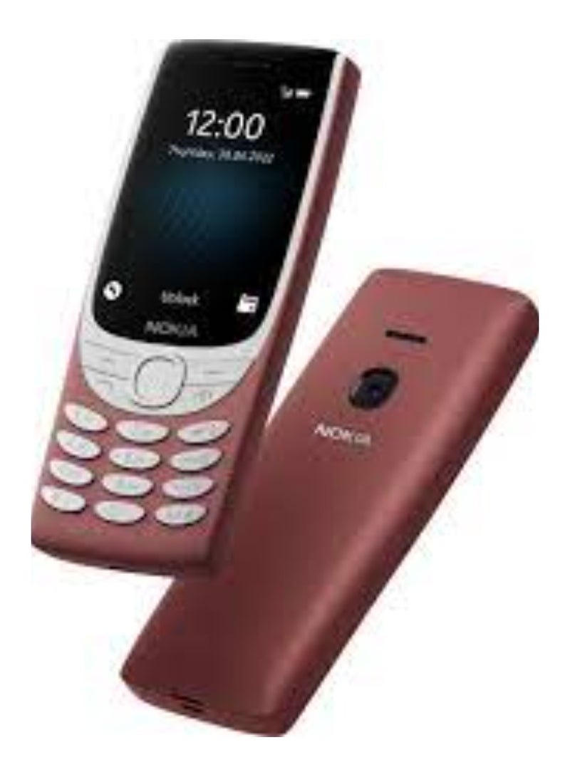 8210 4G Red