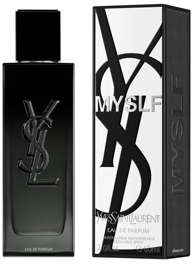 Yves Saint Laurent Myslf EDP 60ml - Image 1
