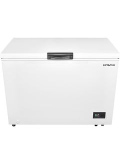 Chest Freezer 316L Single Door with Storage Basket, High Energy Efficiency Cooling System, Adjustable Temperature, Ideal for Home & restaurants-1 Year Warranty 316 L 240 W HRCS11316MNWAE White - pnsku/N70038132V/45/_/1705407001/af25198d-146d-4b1c-a89b-9217775b88e9